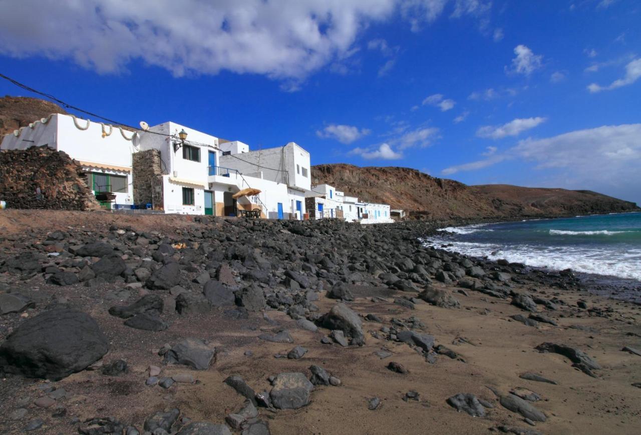 Pozo Negro Sea Appartement Buitenkant foto