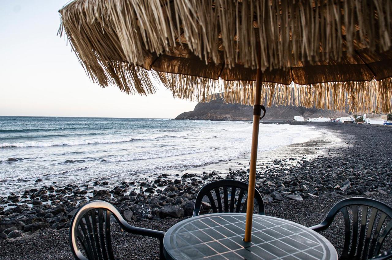 Pozo Negro Sea Appartement Buitenkant foto