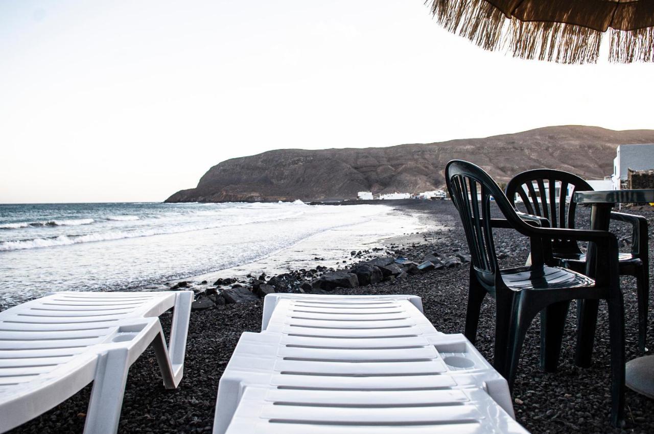 Pozo Negro Sea Appartement Buitenkant foto
