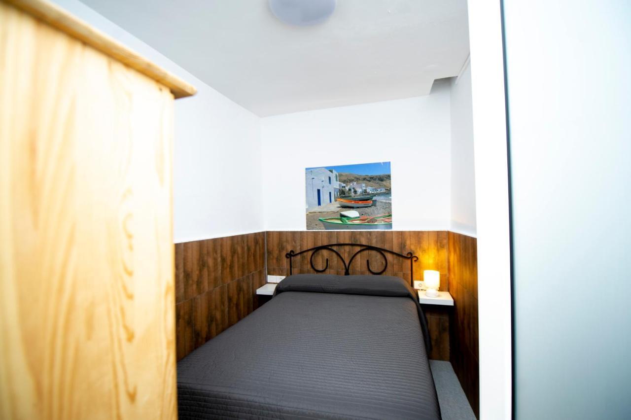 Pozo Negro Sea Appartement Buitenkant foto