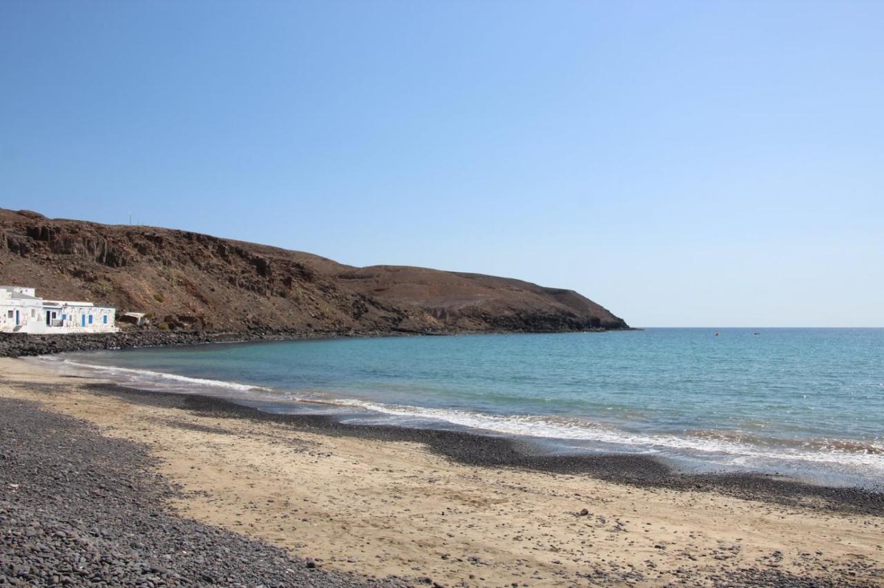 Pozo Negro Sea Appartement Buitenkant foto